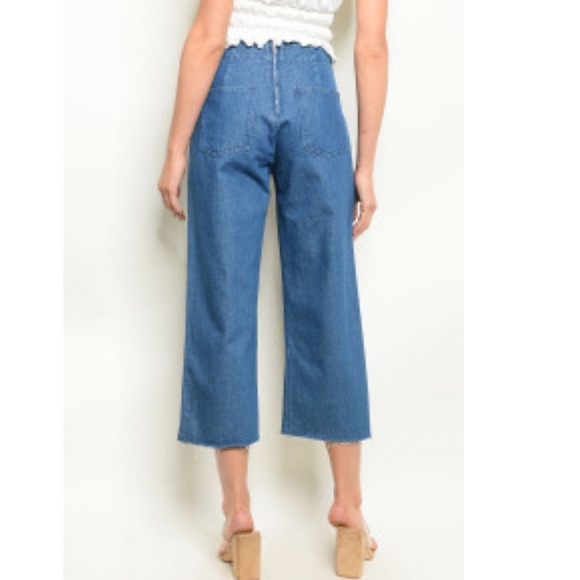 Cropped jeans Final price! - Picture 2 of 3